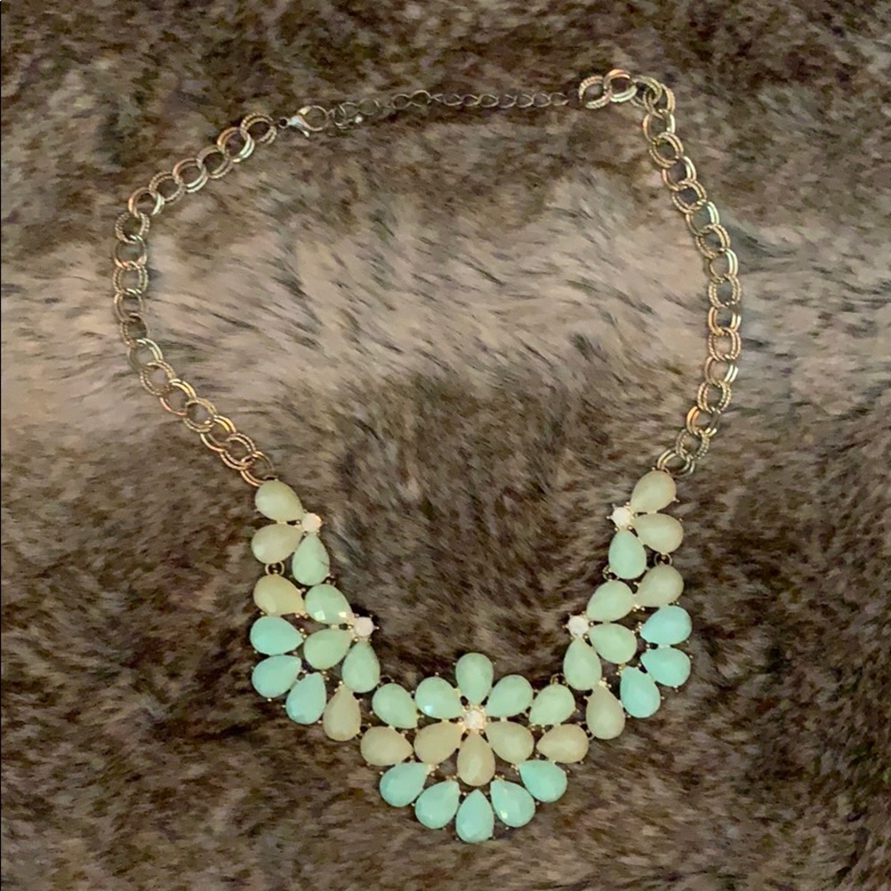 Francesca’s Statement Necklace